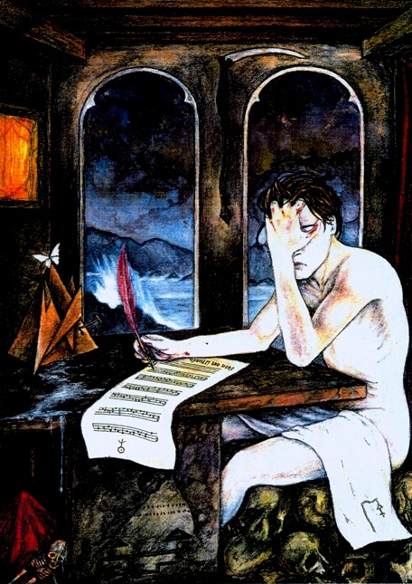 Sinister Tarot